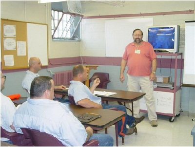 Mine Training Class